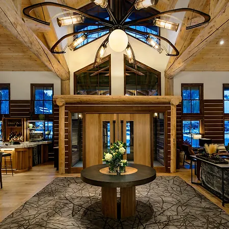 Teton Mountain Lodge And Spa, A Noble House Resort-2