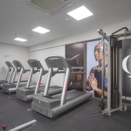 Qoya Hotel Curitiba, Curio Collection By Hilton-3