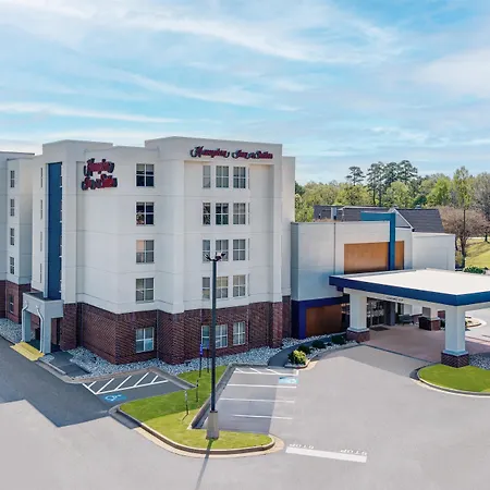 Hampton Inn & Suites West Little Rock-3