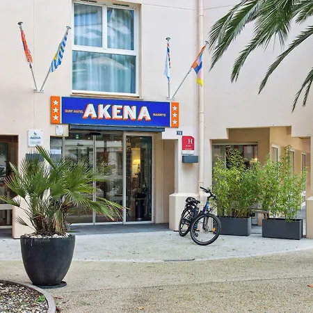 Surf Club Hotel By Akena - Grande Plage-3