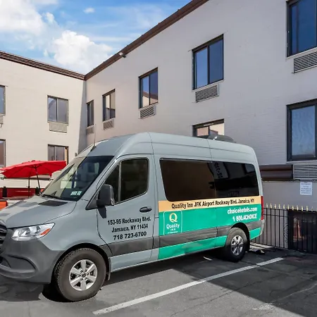 Quality Inn Jfk Airport Rockaway Blvd-2