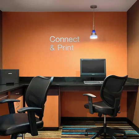 Fairfield Inn & Suites Hartford Manchester-3