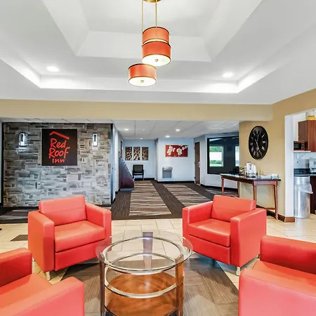 Red Roof Inn Springfield, Oh-2