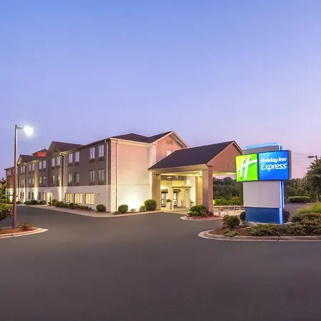 Holiday Inn Express Winston-Salem By Ihg-3