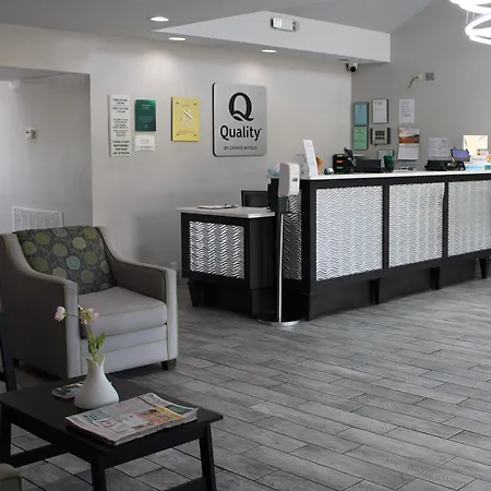 Quality Inn Scottsboro Us-72-Lake Guntersville Area-3