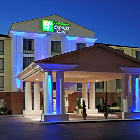 Holiday Inn Express Hotel & Suites Murray By Ihg-2