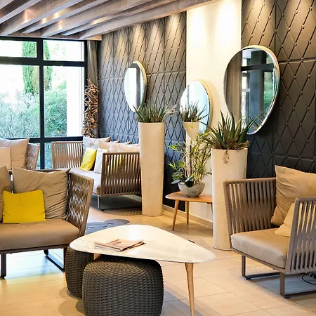 Hôtel&Spa Les Bains d'Arguin by Thalazur-2