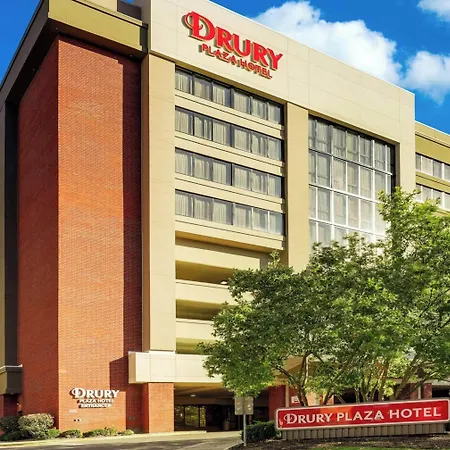 Drury Plaza Hotel Columbus Downtown-2