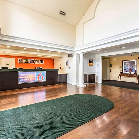 Motel 6-Shreveport, La-2