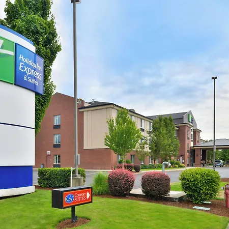 Holiday Inn Express & Suites Albany Oregon By Ihg-3