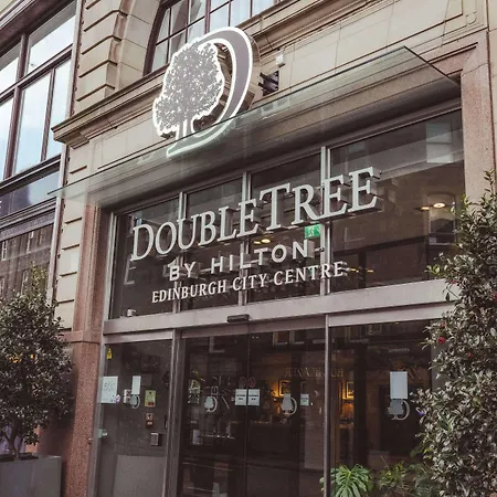 Doubletree By Hilton Edinburgh City Centre-2