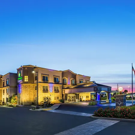 Holiday Inn Express Hotel & Suites San Jose-Morgan Hill By Ihg-3