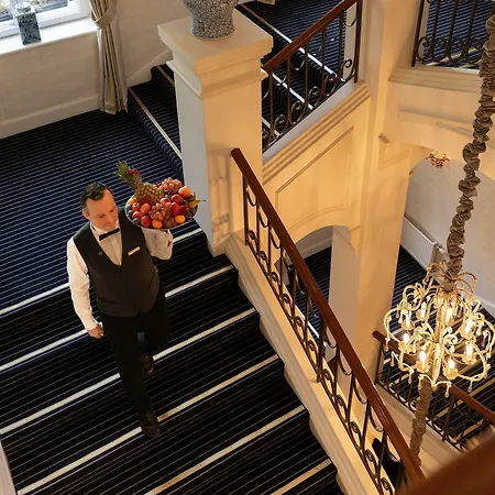 Grand Palace Hotel - Small Luxury Hotels Of The World-3