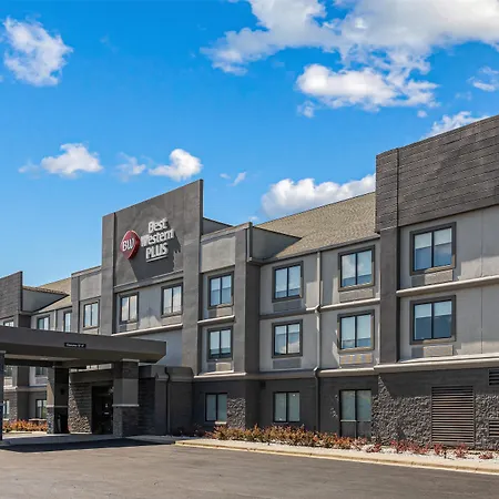 Best Western Plus Savannah Gateway-3