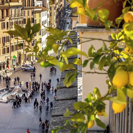 The Inn At The Spanish Steps-3