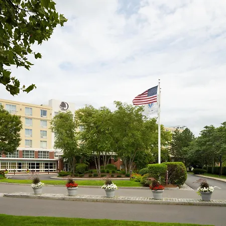 Doubletree By Hilton Hotel Boston Bayside-3