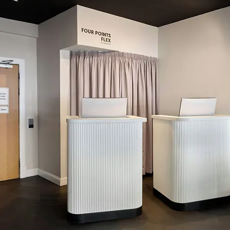 Four Points Flex By Sheraton Edinburgh-3