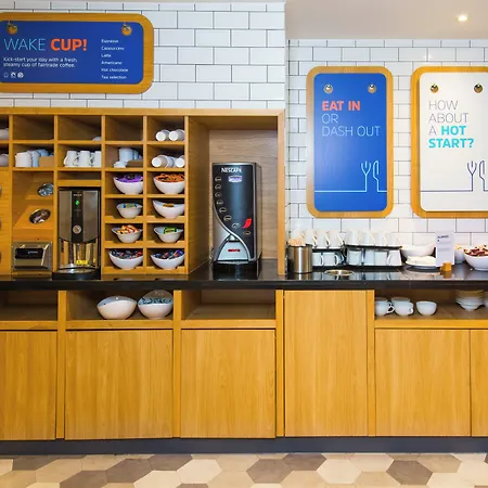 Holiday Inn Express London-Hammersmith By Ihg-3