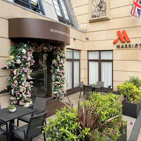 Edinburgh Marriott Hotel Holyrood-2