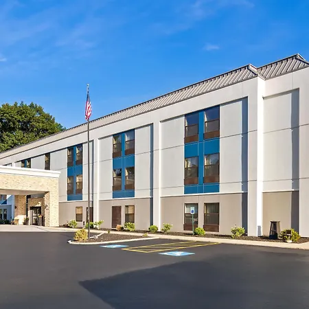 Hampton Inn Portage-2