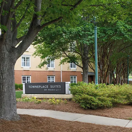 Towneplace Suites Raleigh Cary/Weston Parkway-3