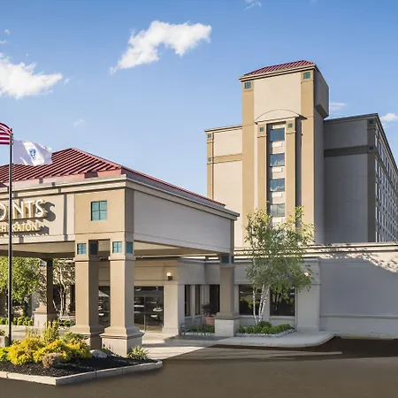 Four Points By Sheraton Boston Logan Airport Revere-2