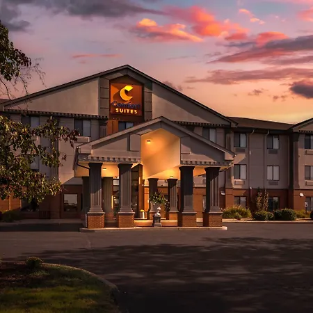 Comfort Suites St Charles-St Louis-2