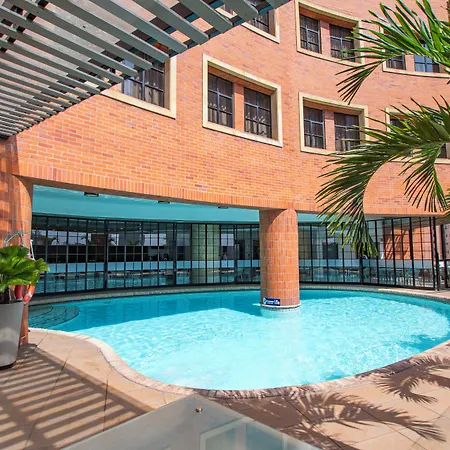 Hotel Dann Carlton Cali-2