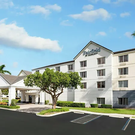 Fairfield Inn & Suites Boca Raton-3