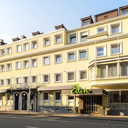 Arthotel Ana Eden Karlsruhe, Trademark Collection By Wyndham-2