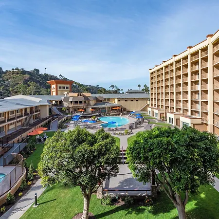 Crowne Plaza San Diego - Mission Valley By Ihg-3