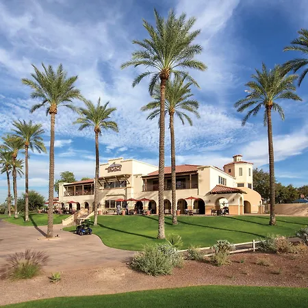 The Legacy Golf Resort-3