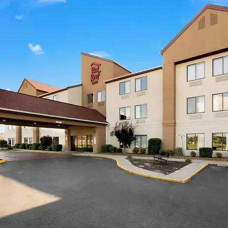 Red Roof Inn Richmond, Ky-3