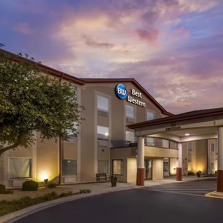 Best Western Joliet Inn & Suites-2