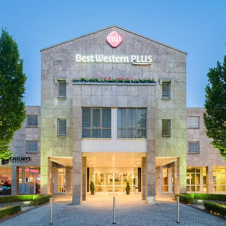 Best Western Plus Hotel Fellbach-Stuttgart-3