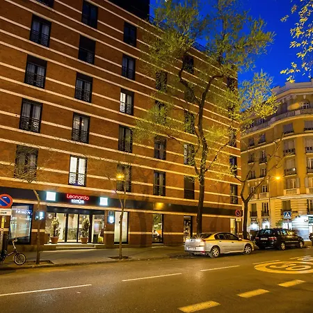 Leonardo Boutique Hotel Madrid-2