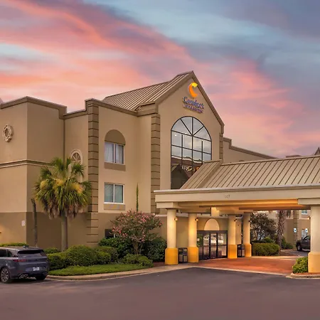 Comfort Inn & Suites Ftjackson Maingate-3
