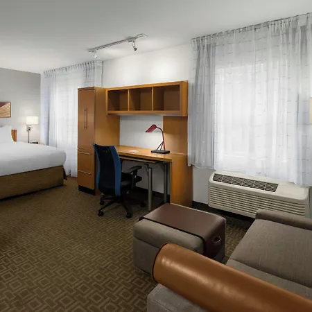 Towneplace Suites By Marriott Seattle Southcenter-2