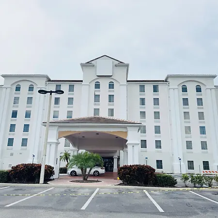 I-Drive Hotel At Universal-2