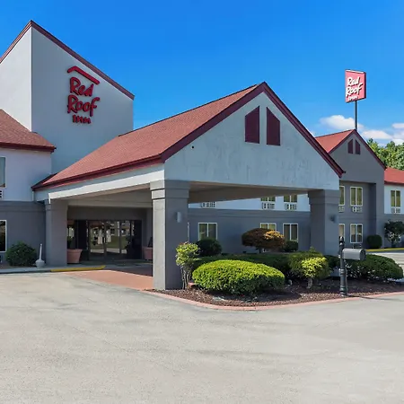 Red Roof Inn London I-75-2