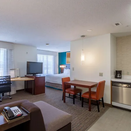 Residence Inn By Marriott Rocky Mount-2