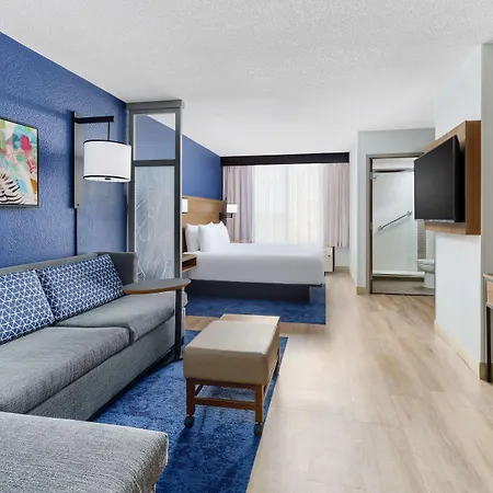 Hyatt Place Orlando / I-Drive / Convention Center-3