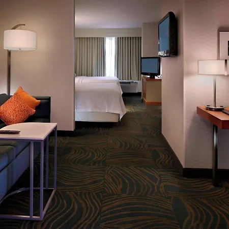 Springhill Suites By Marriott Waterford / Mystic-2
