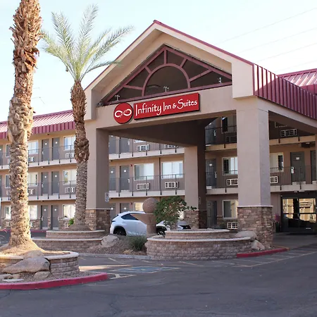Infinity Inn & Suites-2