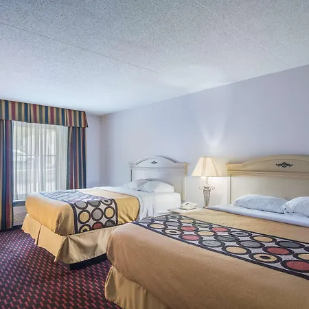 Motel 6-London, Ky-2