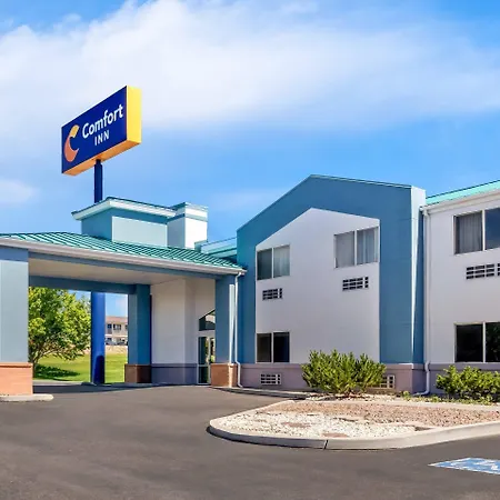 Comfort Inn Elko-3