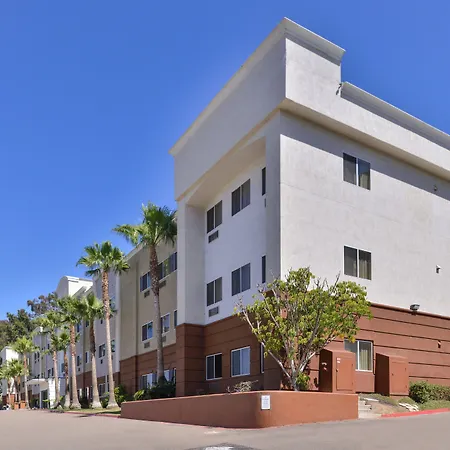 Candlewood Suites San Diego By Ihg-2