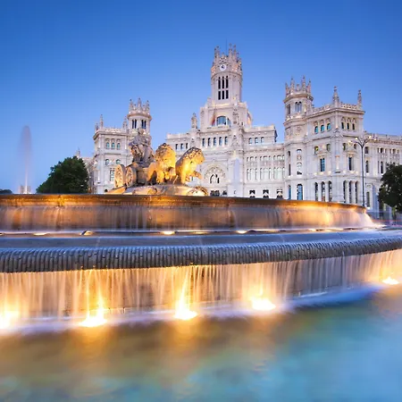 NH Madrid Nacional-2