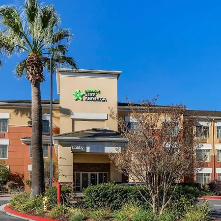 Extended Stay America Suites - San Francisco - San Carlos-3
