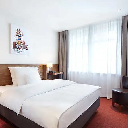 Hotel Hafen Hamburg-3